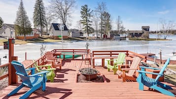 Nhà (4 Bedrooms) | Mặt tiền nơi lưu trú