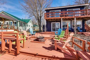 獨棟房屋 (4 Bedrooms) | 住宿內部