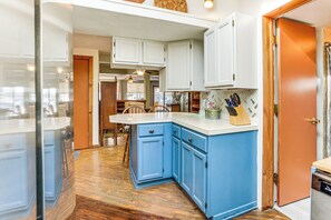 Huis (4 Bedrooms) | Interieur