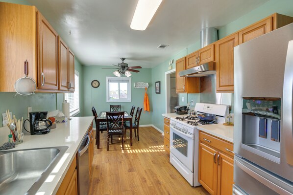 Ferienhaus (3 Bedrooms) | Fassade der Unterkunft