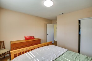 Rumah (3 Bedrooms) | Interior