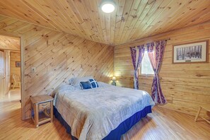 Ferienhaus (3 Bedrooms) | Innenbereich