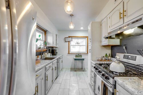 Charming Arnold Home w/ Patio & Chicken Coop!