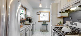 Charming Arnold Home w/ Patio & Chicken Coop!