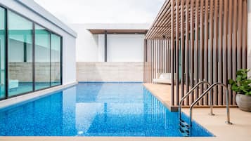 Luxury-Villa | Eigener Pool