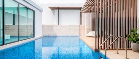 Luxe villa | Privézwembad