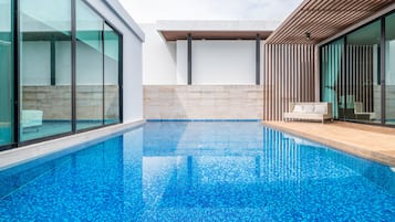 Vila Mewah | Kolam renang pribadi