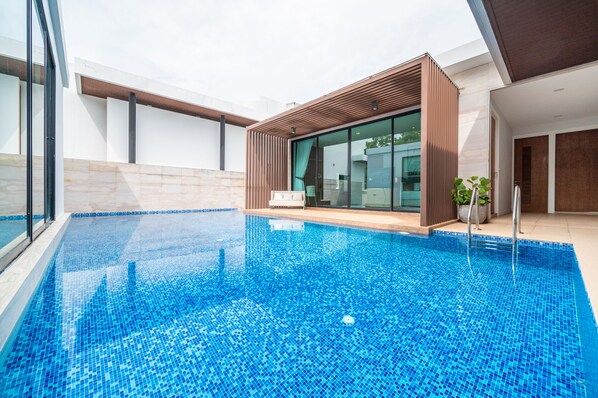 Villa de lujo | Alberca privada