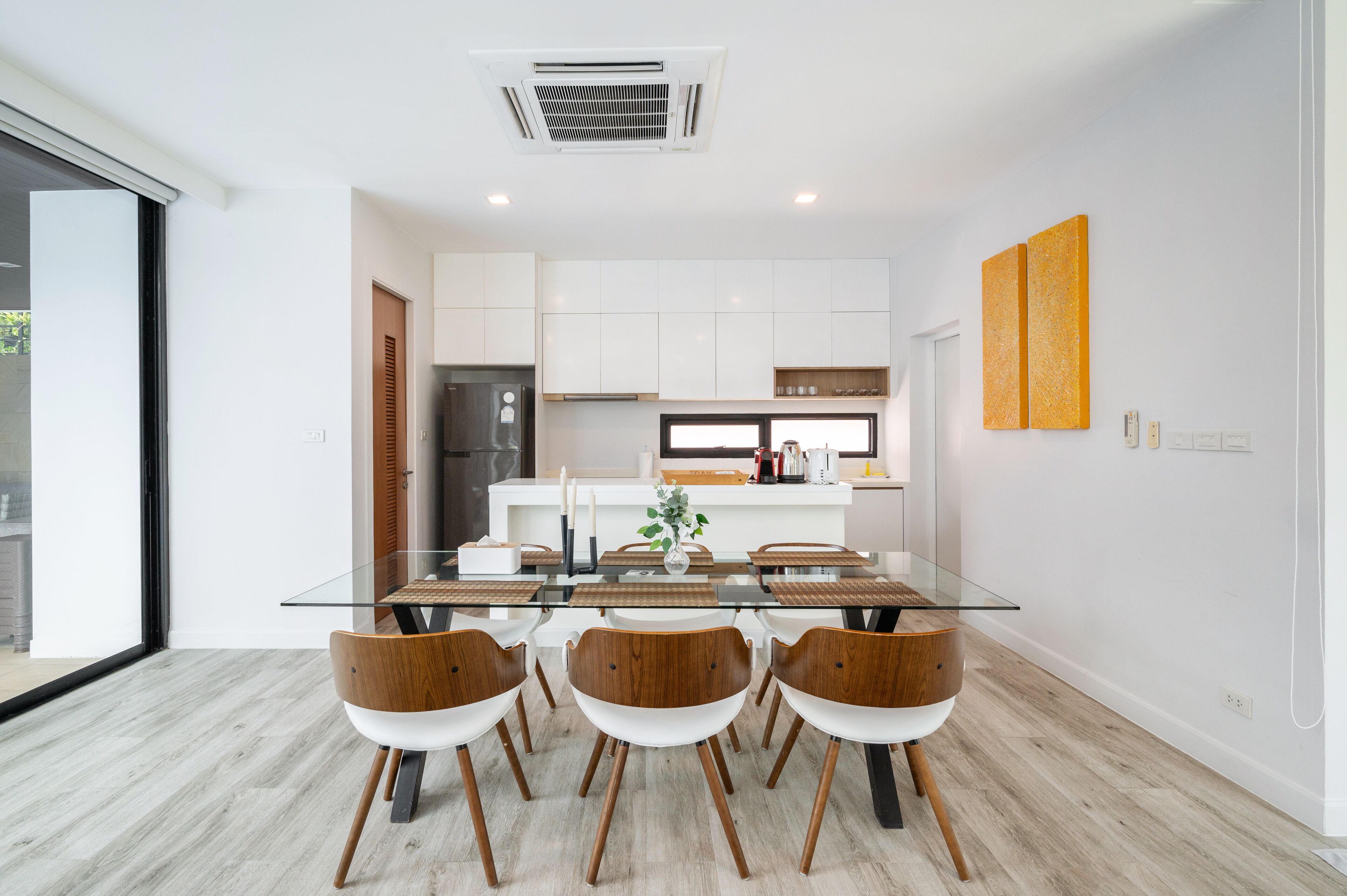 Luxury Villa | Dining room