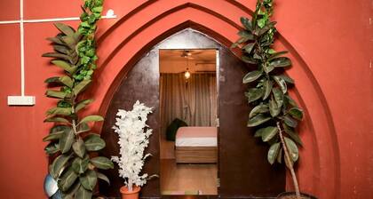 River Stay, your exclusive riverside retreat in the heart of Koregaon Park