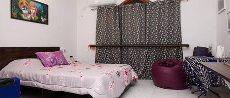 3 habitaciones y wifi