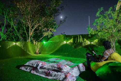 River Stay, your exclusive riverside retreat in the heart of Koregaon Park