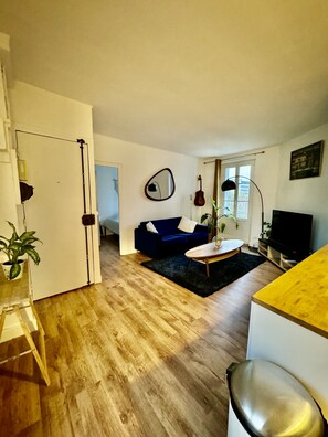 Smart TV - Cosy Appartement Lumineux (Arcueil)