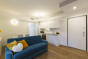 City Studio | Living area | Smart TV - notaMi - Little West (Milan)
