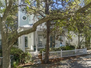 Front of property - 30A Beach House - Karma is a Beach (Santa Rosa Beach)