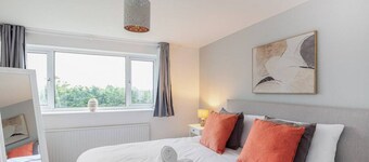 Spacious 3 Bed House with Large Garden in Aynho