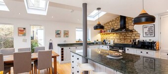 Spacious 3 Bed House with Large Garden in Aynho