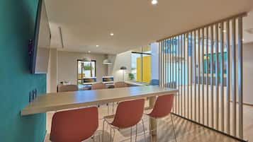 Property amenity