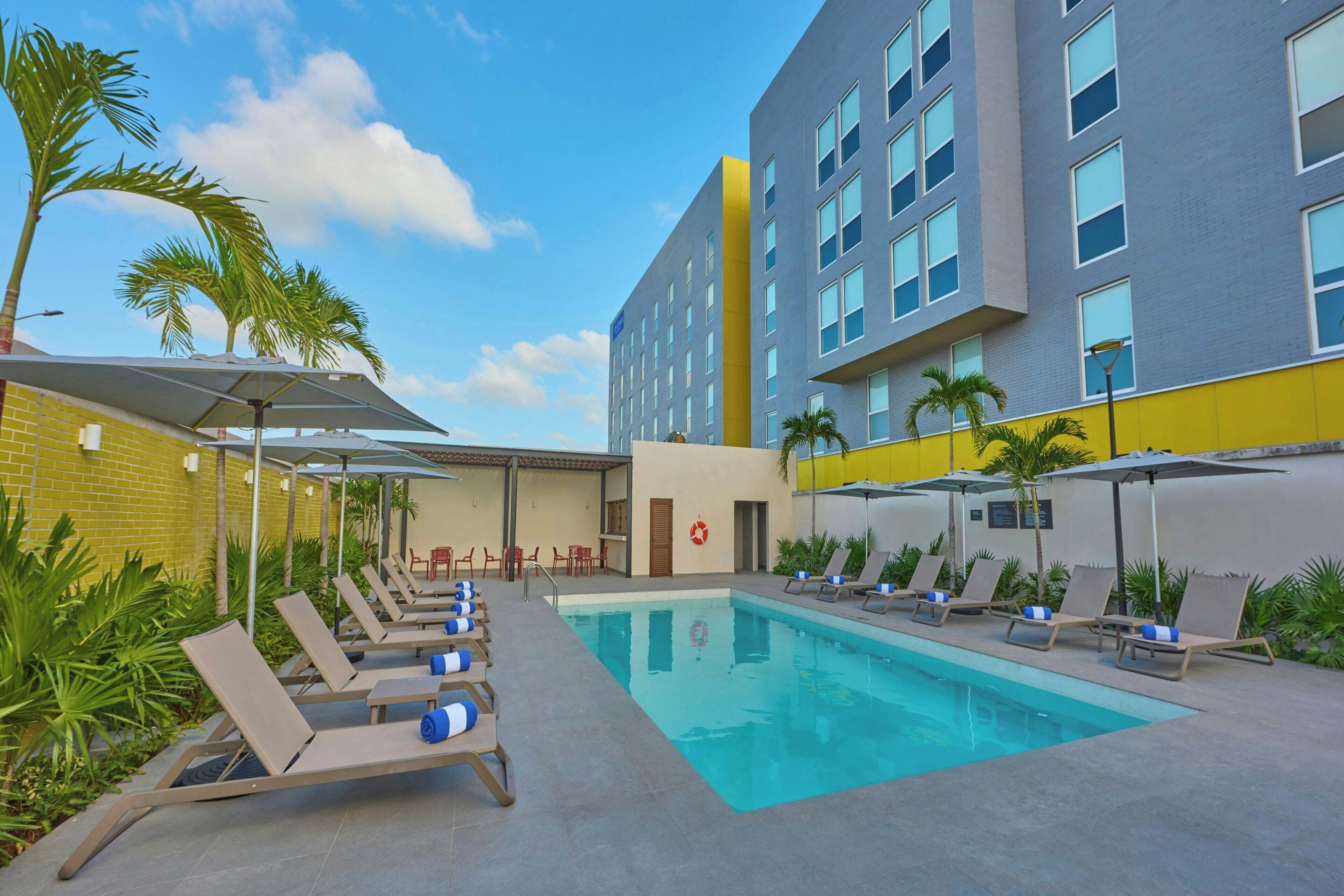 Foto - City Express by Marriott Cancun Aeropuerto