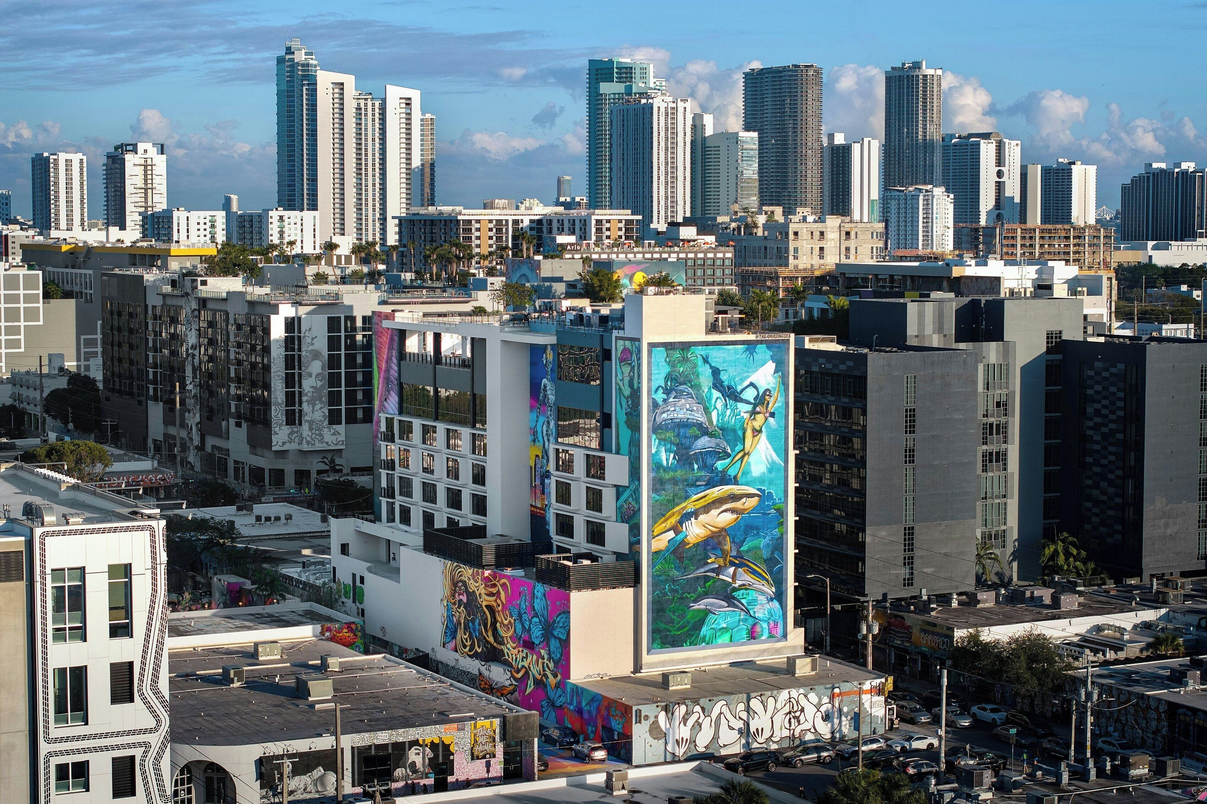 Foto - Moxy Miami Wynwood