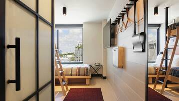 In-room safe, individually decorated, individually furnished, desk