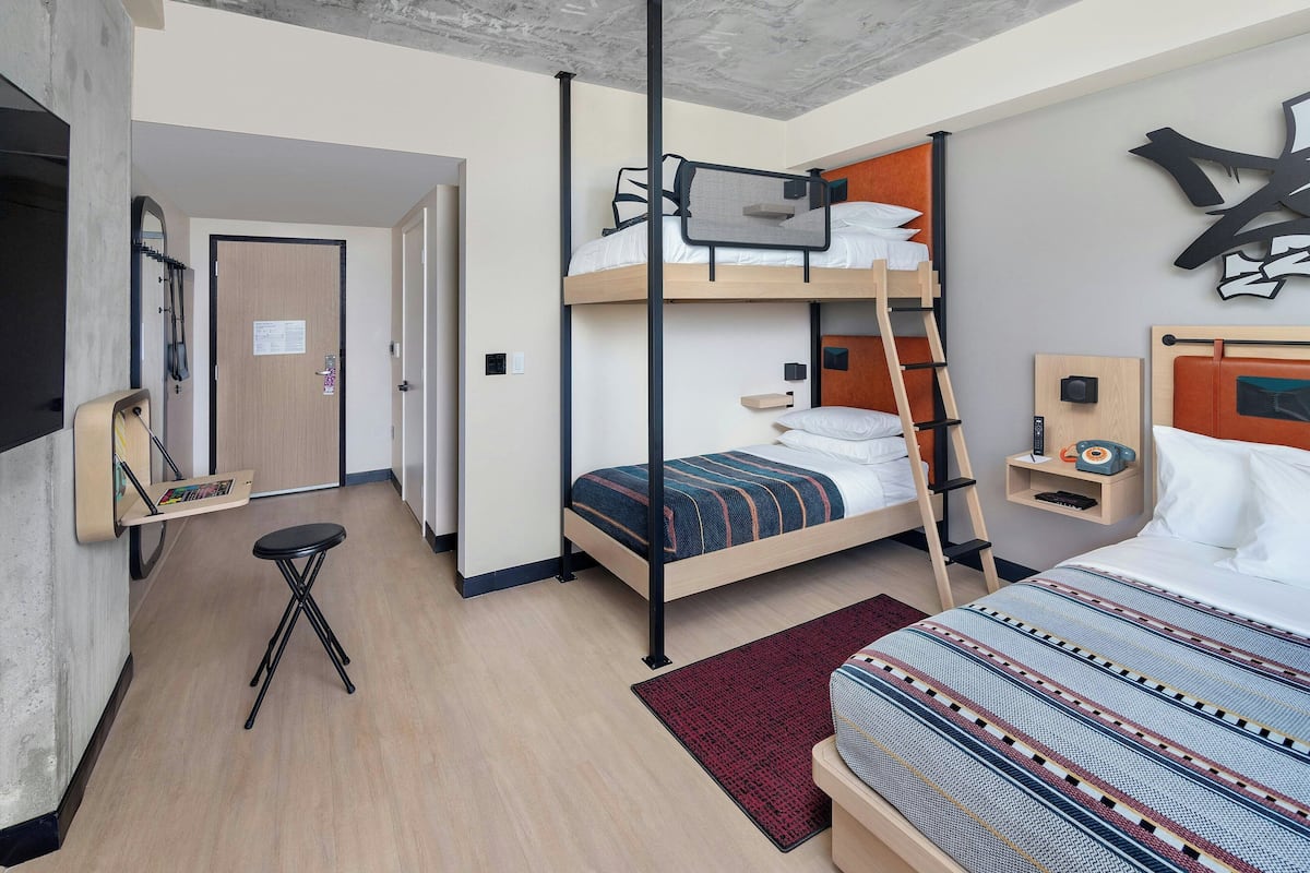 In-room safe, individually decorated, individually furnished