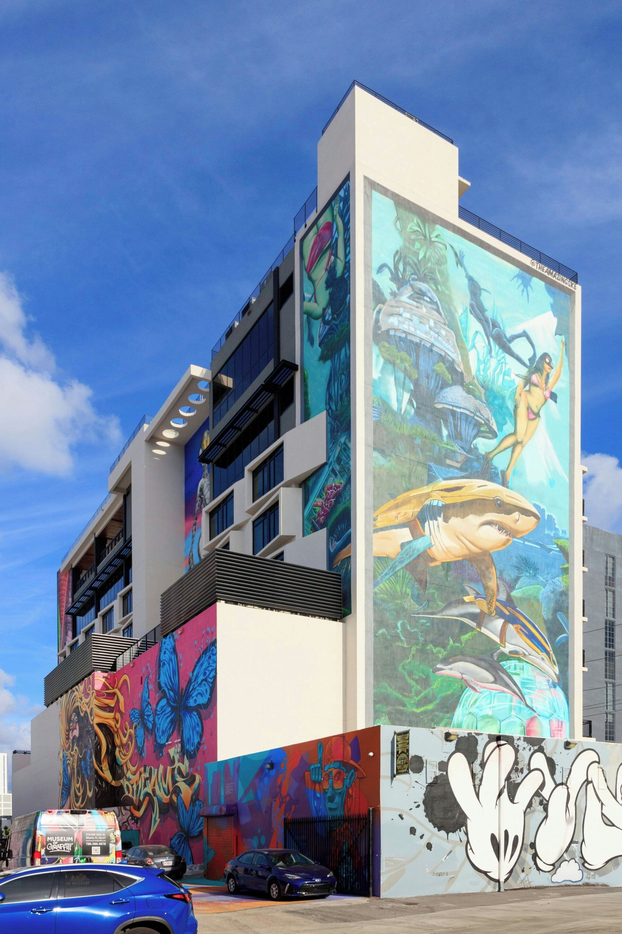Foto - Moxy Miami Wynwood