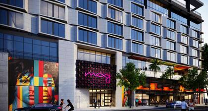 Moxy Miami Wynwood