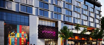 Moxy Miami Wynwood