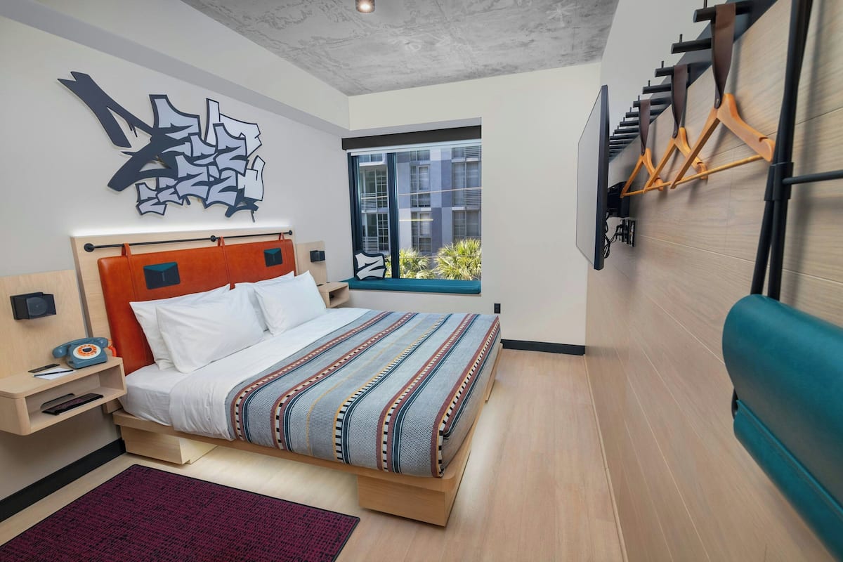 Coffres-forts dans les chambres, décoration personnalisée