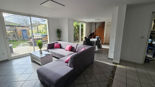 Calme en Pleine Avec Jacuzzi