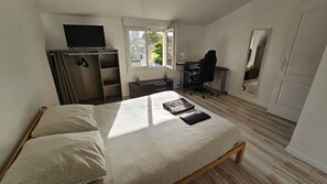 3 Schlafzimmer, WLAN, Bettwäsche