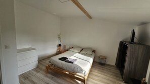 3 sovrum, wi-fi och sängkläder