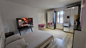 3 soverom, wi-fi og sengetøy