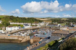 Aerial view - Chy Lowen (Helston)