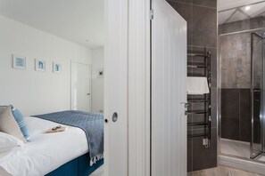 2 soveværelser, individuelt design, individuel indretning, gratis Wi-Fi