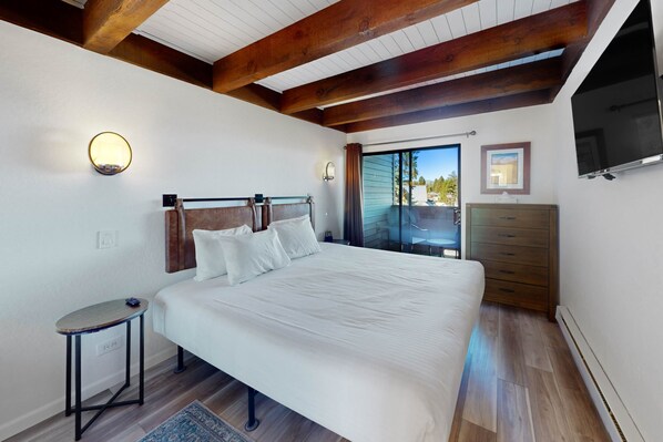 Condo, 1 Bedroom (Loft)