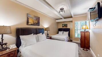 Apartment, 2 Bedrooms (Townhome) | 5 bedrooms, free WiFi, bed sheets