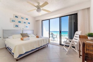2 bedrooms, iron/ironing board, travel crib, WiFi