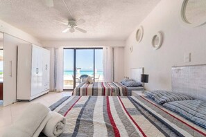 1 chambre, fer et planche à repasser, lit de bébé portatif, Wi-Fi