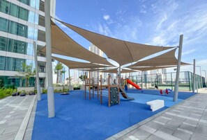 Zona infantil