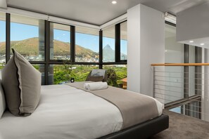 2 Schlafzimmer, Zimmersafe, Bügeleisen/Bügelbrett, Internetzugang