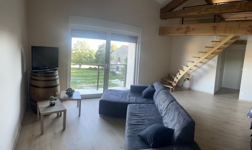 Gite à la Ferme Les Petits Moussels