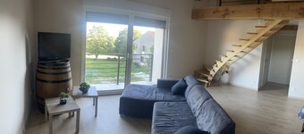 Gite à la Ferme Les Petits Moussels