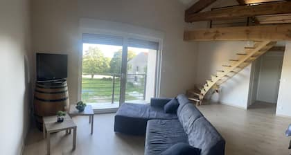 Gite à la Ferme Les Petits Moussels