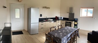 Gite à la Ferme Les Petits Moussels