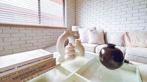 Interior - Seaside Haven, 3-62 Tomaree Rd - Wi-Fi and perfect for families (Shoal Bay)