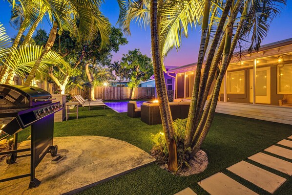 テラス / パティオ