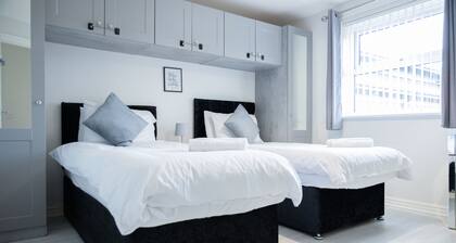 *Sunderland City Centre* Modern 2 Bed Apartment