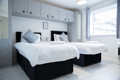 *Sunderland City Centre* Modern 2 Bed Apartment 